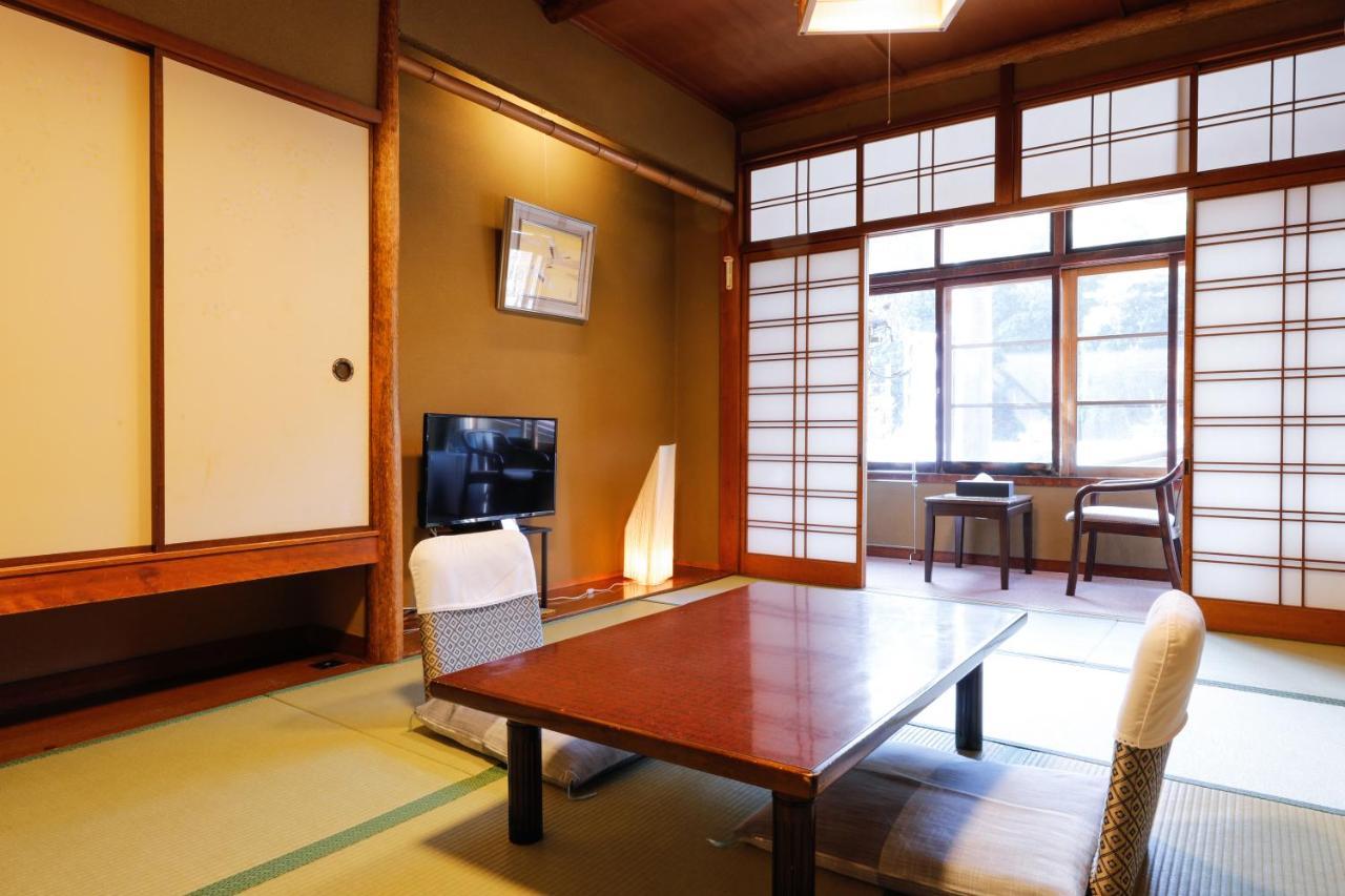 Tsuruya Ryokan تويوكا المظهر الخارجي الصورة