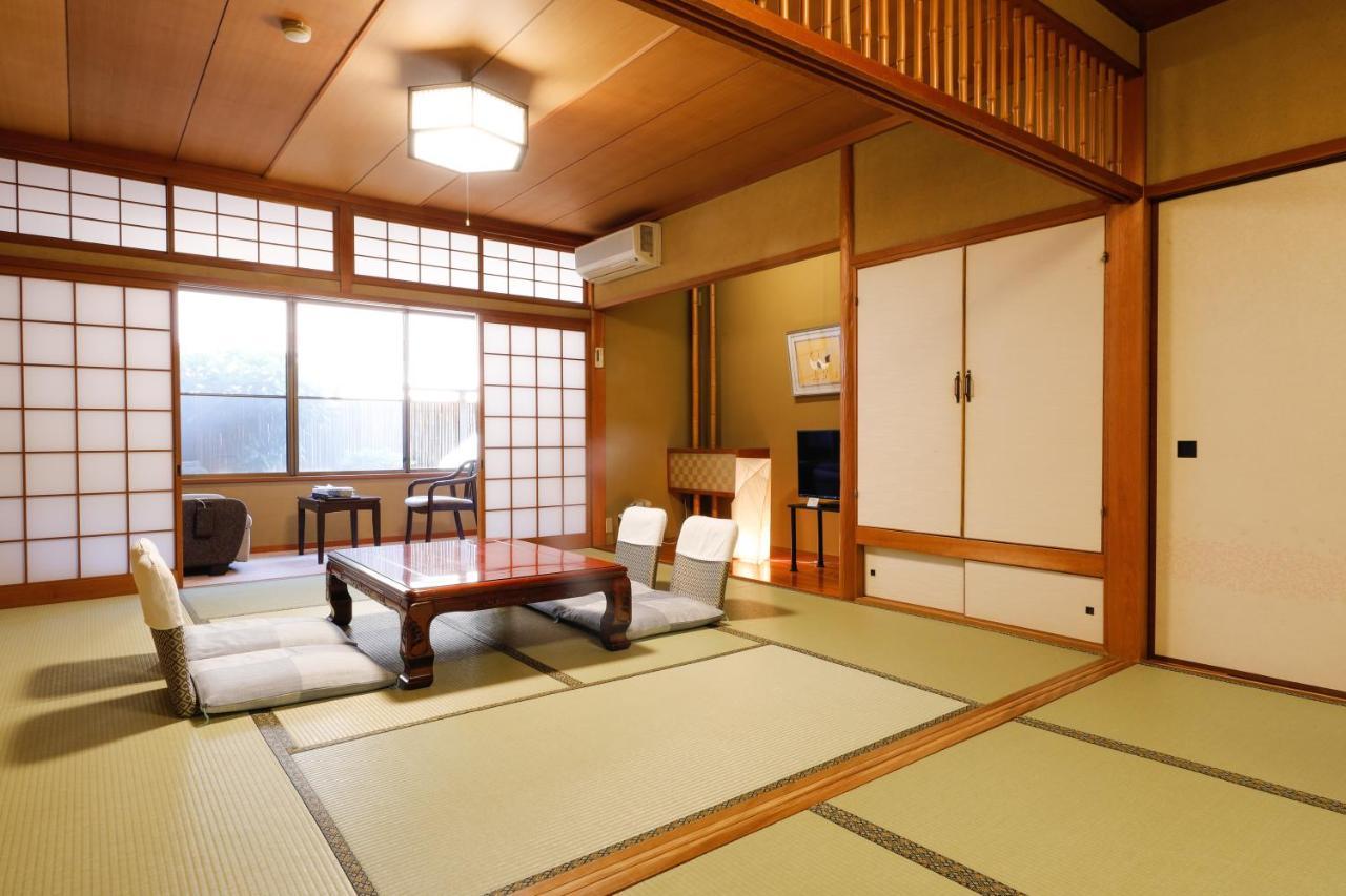 Tsuruya Ryokan تويوكا المظهر الخارجي الصورة