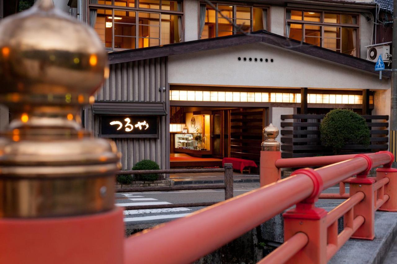 Tsuruya Ryokan تويوكا المظهر الخارجي الصورة