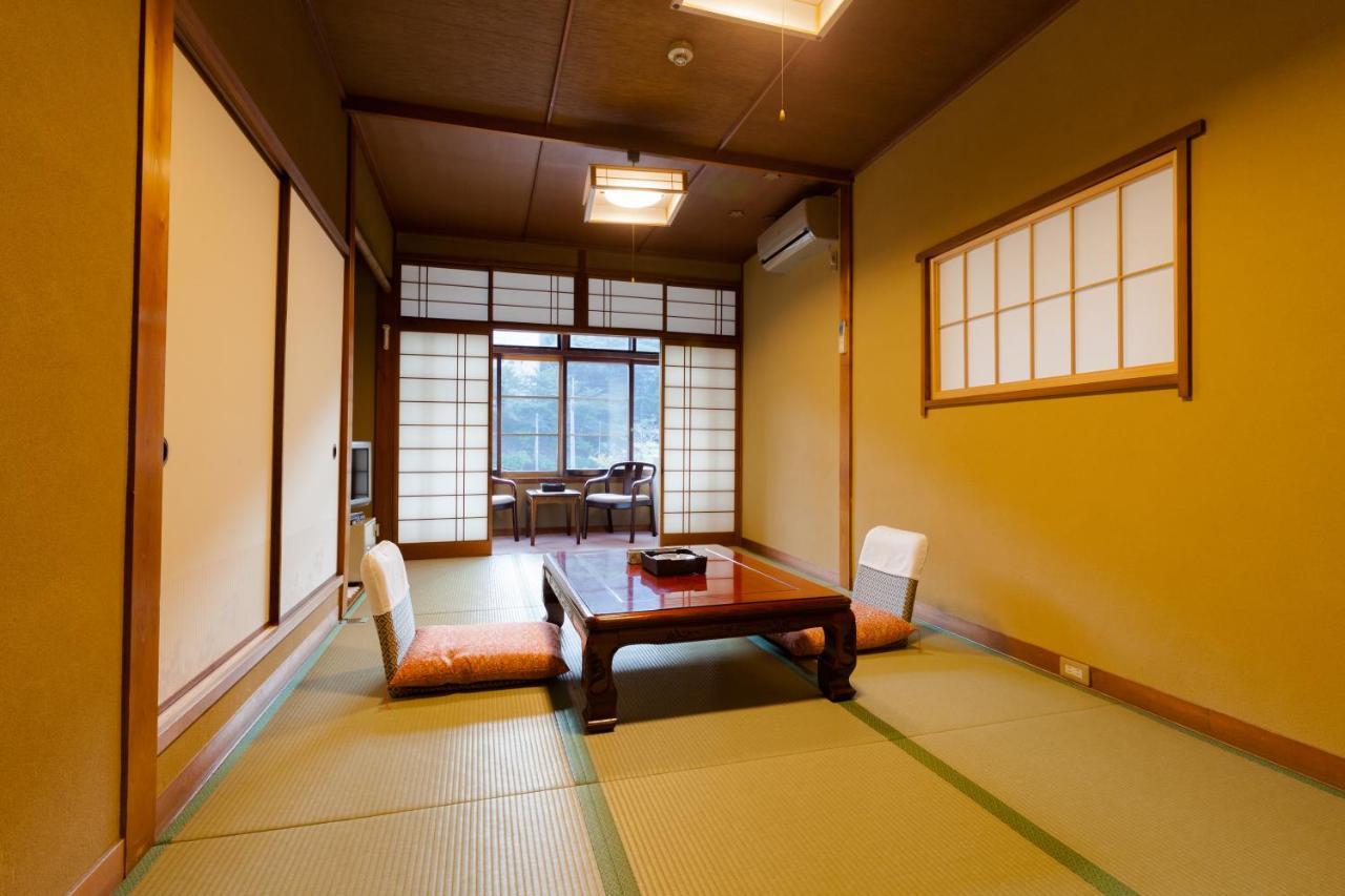 Tsuruya Ryokan تويوكا المظهر الخارجي الصورة