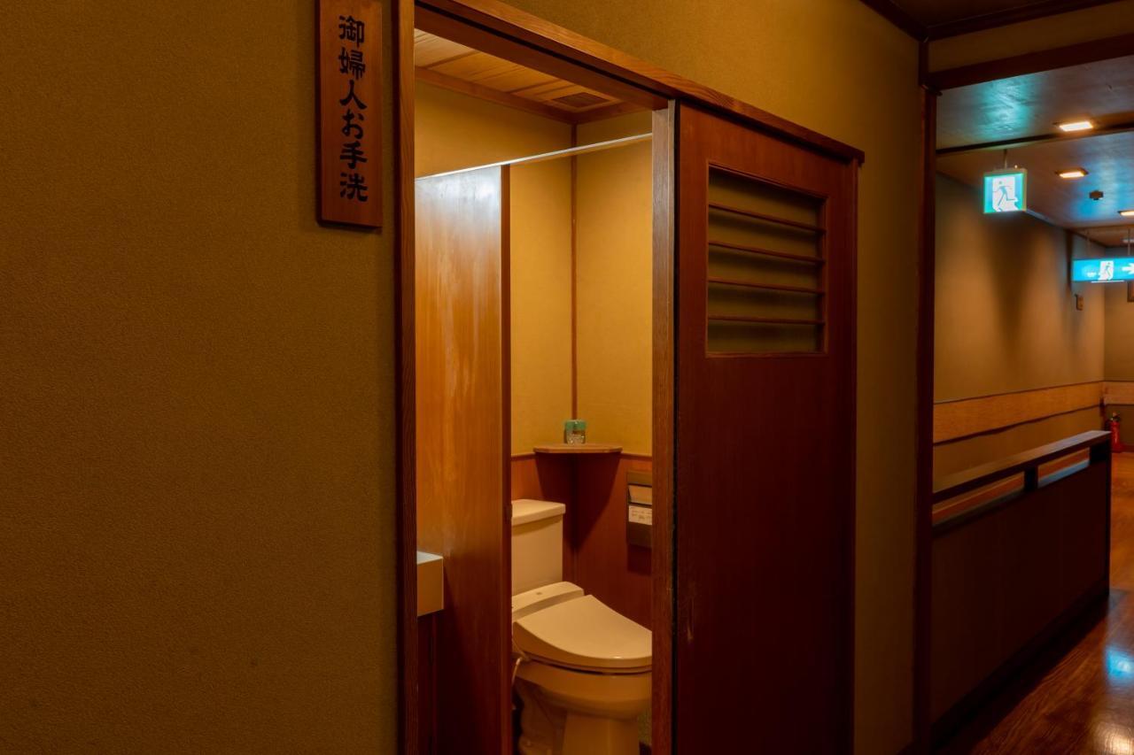 Tsuruya Ryokan تويوكا المظهر الخارجي الصورة