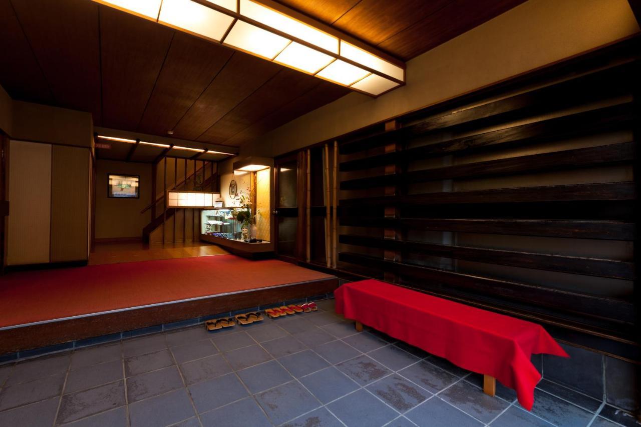 Tsuruya Ryokan تويوكا المظهر الخارجي الصورة